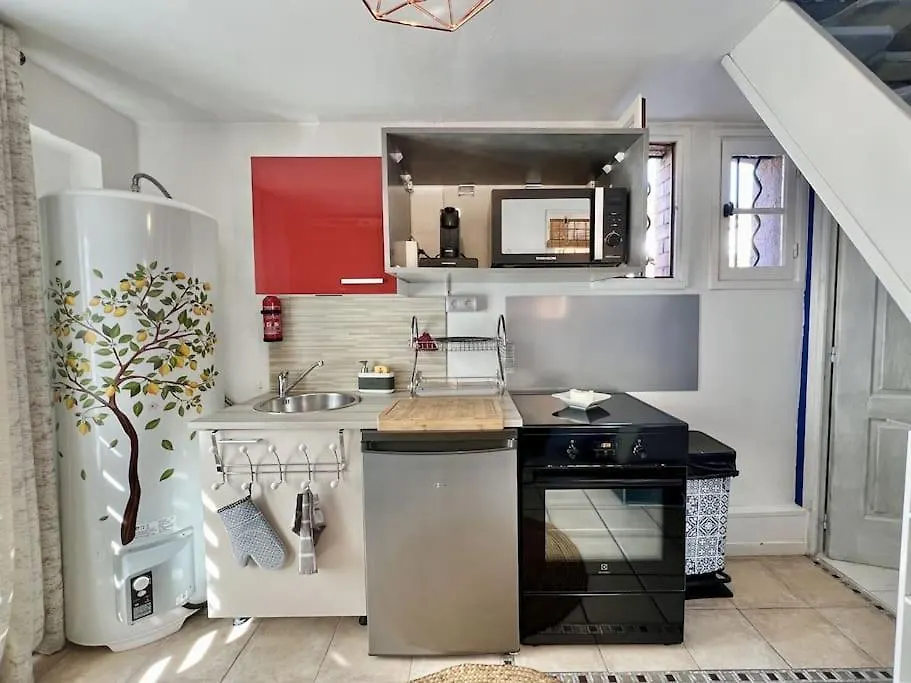 Lejlighed Studio Duplex Proche Mer Gare Commerce Saint-Raphaël