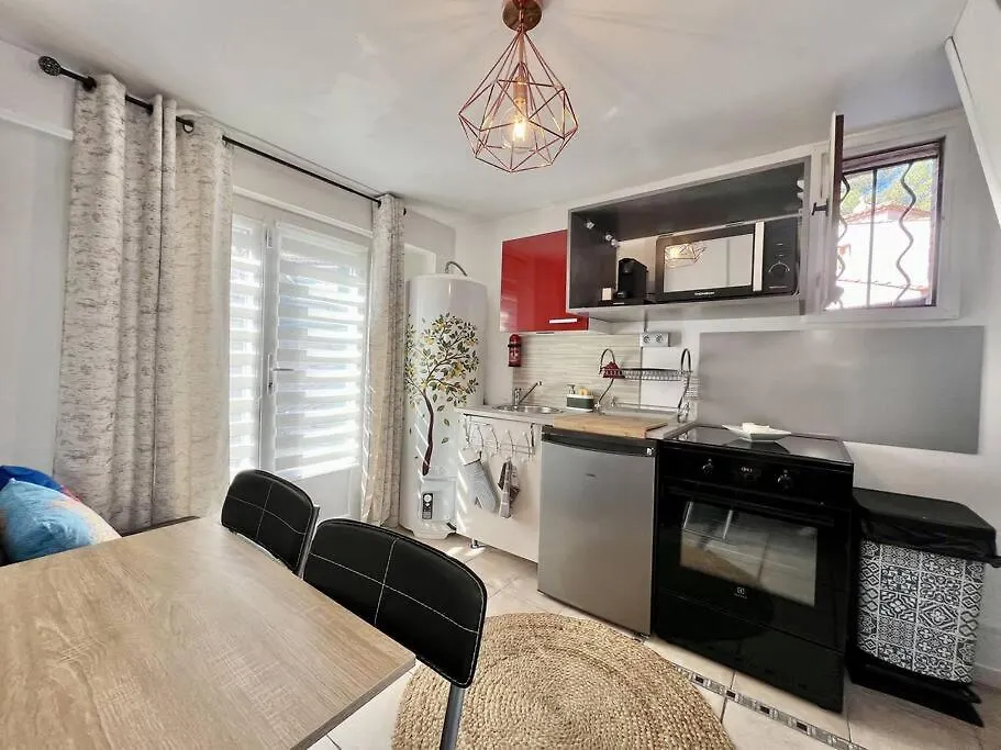 Studio Duplex Proche Mer Gare Commerce Saint-Raphaël