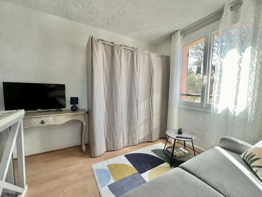Lejlighed Studio Duplex Proche Mer Gare Commerce Saint-Raphaël